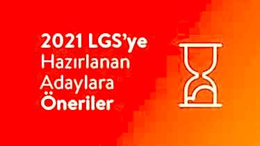 2021 LGS’ye Hazırlanan Adaylara Öneriler: Uykunuzdan Vazgeçmeyin!
