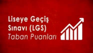 Adana’da Liselerin Taban Puanları