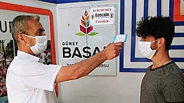 Güney Başak Kurs Merkezi, sınavlar öncesi öğrencilerini kampa aldı