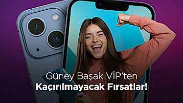 Güney Başak VİP’ten Kaçırılmayacak Fırsatlar!