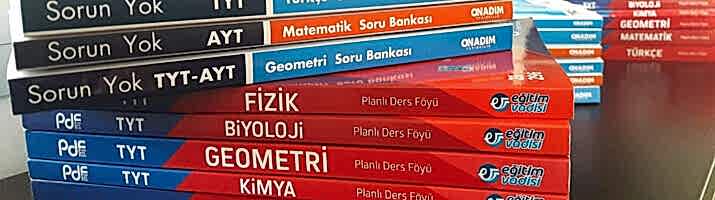 Başak Eğitim Kurumu Kaynak Kitaplar