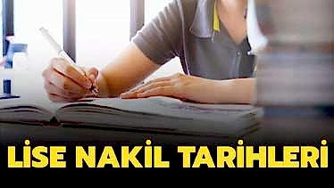 LGS’de Nakiller Ne Zaman Açıklanacak?