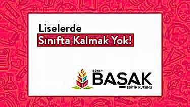 Liselerde Sınıfta Kalmak Yok!