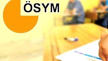 ÖSYM Başkanı Aygün'den Sınav Açıklaması!