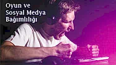 Oyun ve Sosyal Medya'nın Okul Başarısına Etkisi